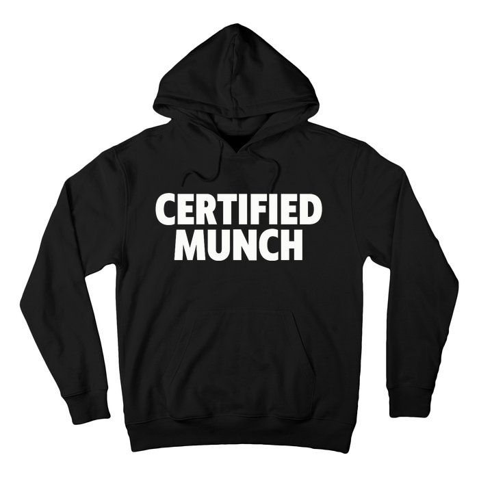 Certified Munch Hoodie