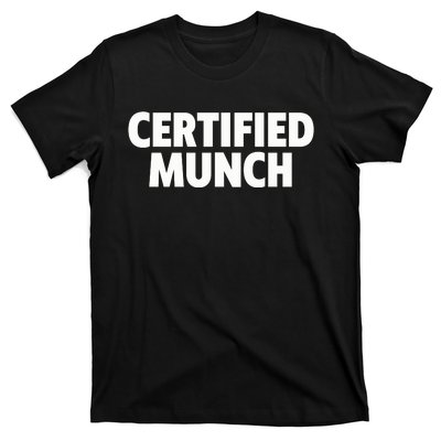 Certified Munch T-Shirt