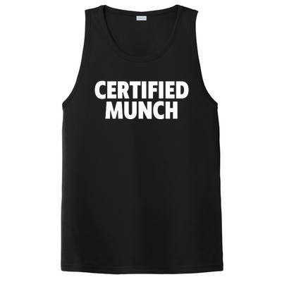 Certified Munch PosiCharge Competitor Tank