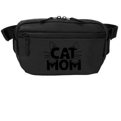 Cat Mom Crossbody Pack