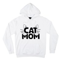 Cat Mom Hoodie