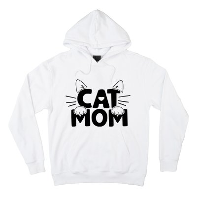 Cat Mom Hoodie