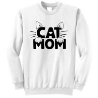 Cat Mom Sweatshirt