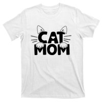 Cat Mom T-Shirt