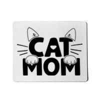 Cat Mom Mousepad