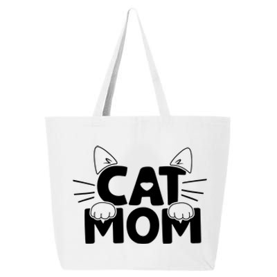 Cat Mom 25L Jumbo Tote