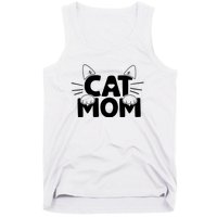 Cat Mom Tank Top