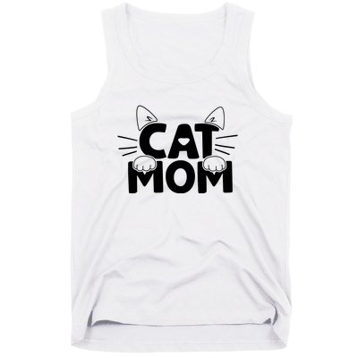 Cat Mom Tank Top