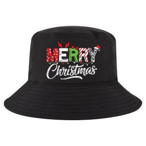 Cute Merry Christmas Matching Family Christmas Cool Comfort Performance Bucket Hat