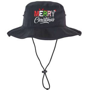 Cute Merry Christmas Matching Family Christmas Legacy Cool Fit Booney Bucket Hat