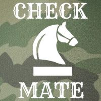 Check Mate Chess Legacy Tie Dye Trucker Hat