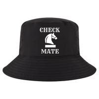 Check Mate Chess Cool Comfort Performance Bucket Hat