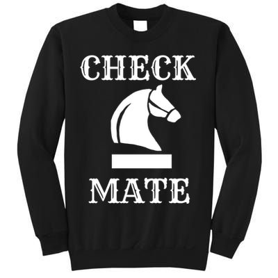 Check Mate Chess Sweatshirt