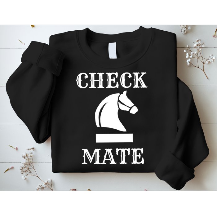 Check Mate Chess Sweatshirt