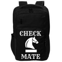 Check Mate Chess Impact Tech Backpack