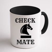 Check Mate Chess Mug