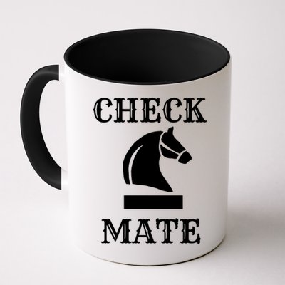 Check Mate Chess Mug