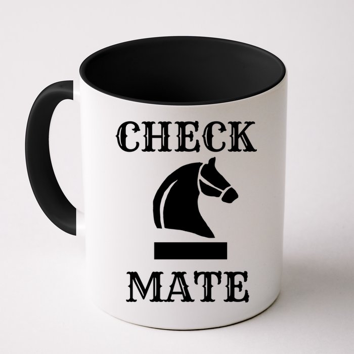Check Mate Chess Mug