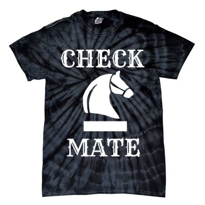 Check Mate Chess Tie-Dye T-Shirt