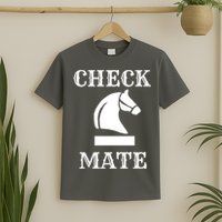 Check Mate Chess T-Shirt