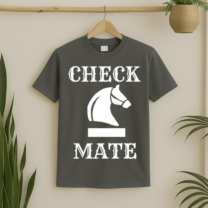 Check Mate Chess T-Shirt