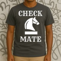 Check Mate Chess T-Shirt