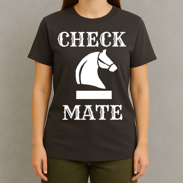 Check Mate Chess T-Shirt