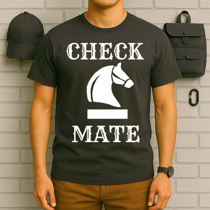 Check Mate Chess T-Shirt