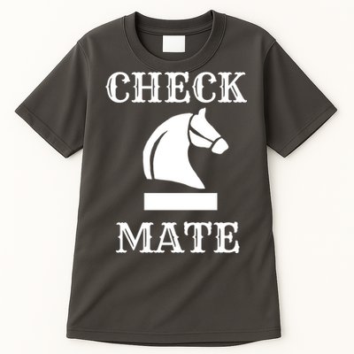 Check Mate Chess Tall T-Shirt