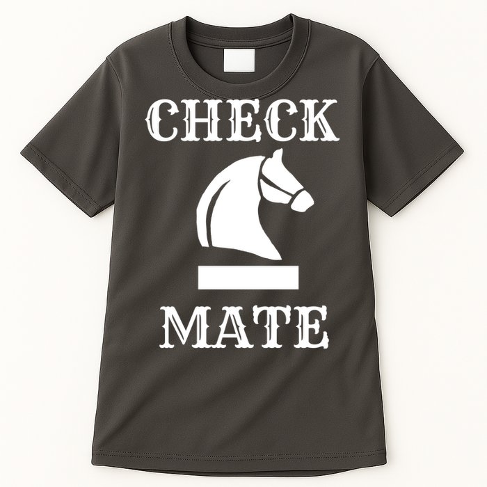 Check Mate Chess Tall T-Shirt