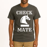 Check Mate Chess Tall T-Shirt