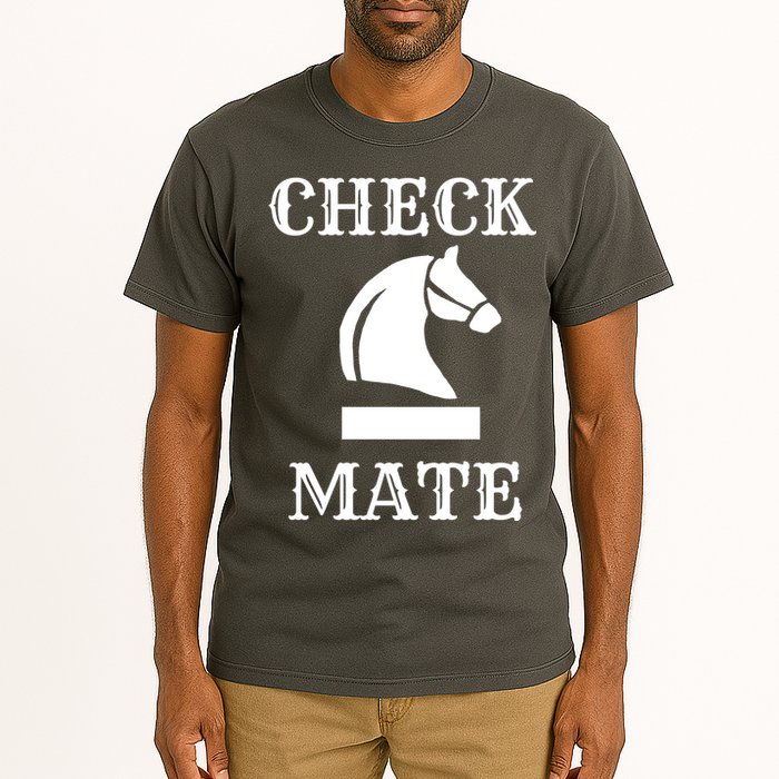 Check Mate Chess Tall T-Shirt