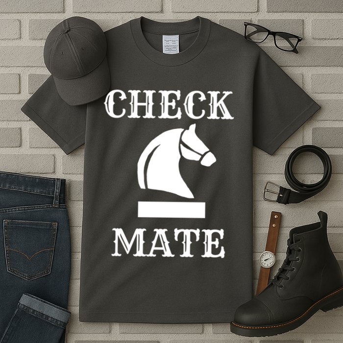 Check Mate Chess Tall T-Shirt