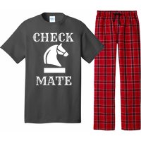 Check Mate Chess Pajama Set