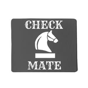 Check Mate Chess Mousepad