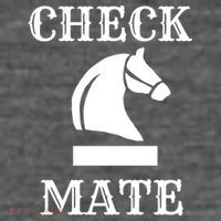 Check Mate Chess Poster