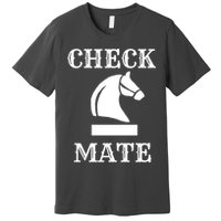 Check Mate Chess Premium T-Shirt