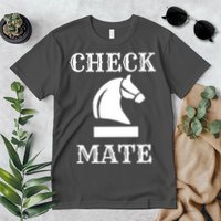 Check Mate Chess Premium T-Shirt