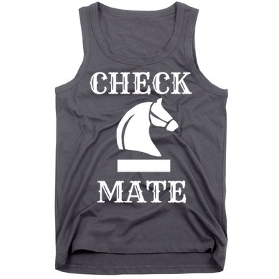 Check Mate Chess Tank Top