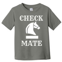 Check Mate Chess Toddler T-Shirt