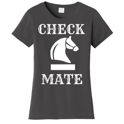 Check Mate Chess Women's T-Shirt