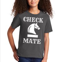 Check Mate Chess Kids T-Shirt