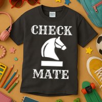 Check Mate Chess Kids T-Shirt