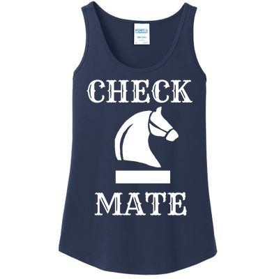 Check Mate Chess Ladies Essential Tank