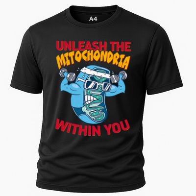 Cell Mitochondria Performance Shirt