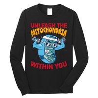 Cell Mitochondria Long Sleeve Shirt