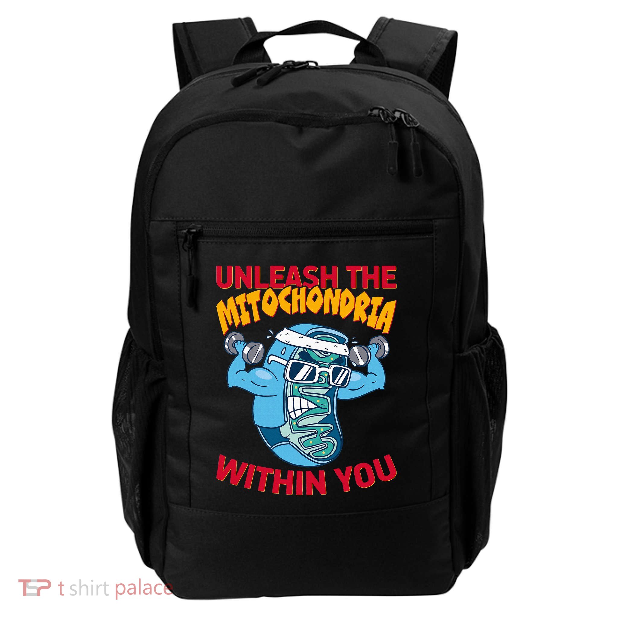 Cell Mitochondria Backpack