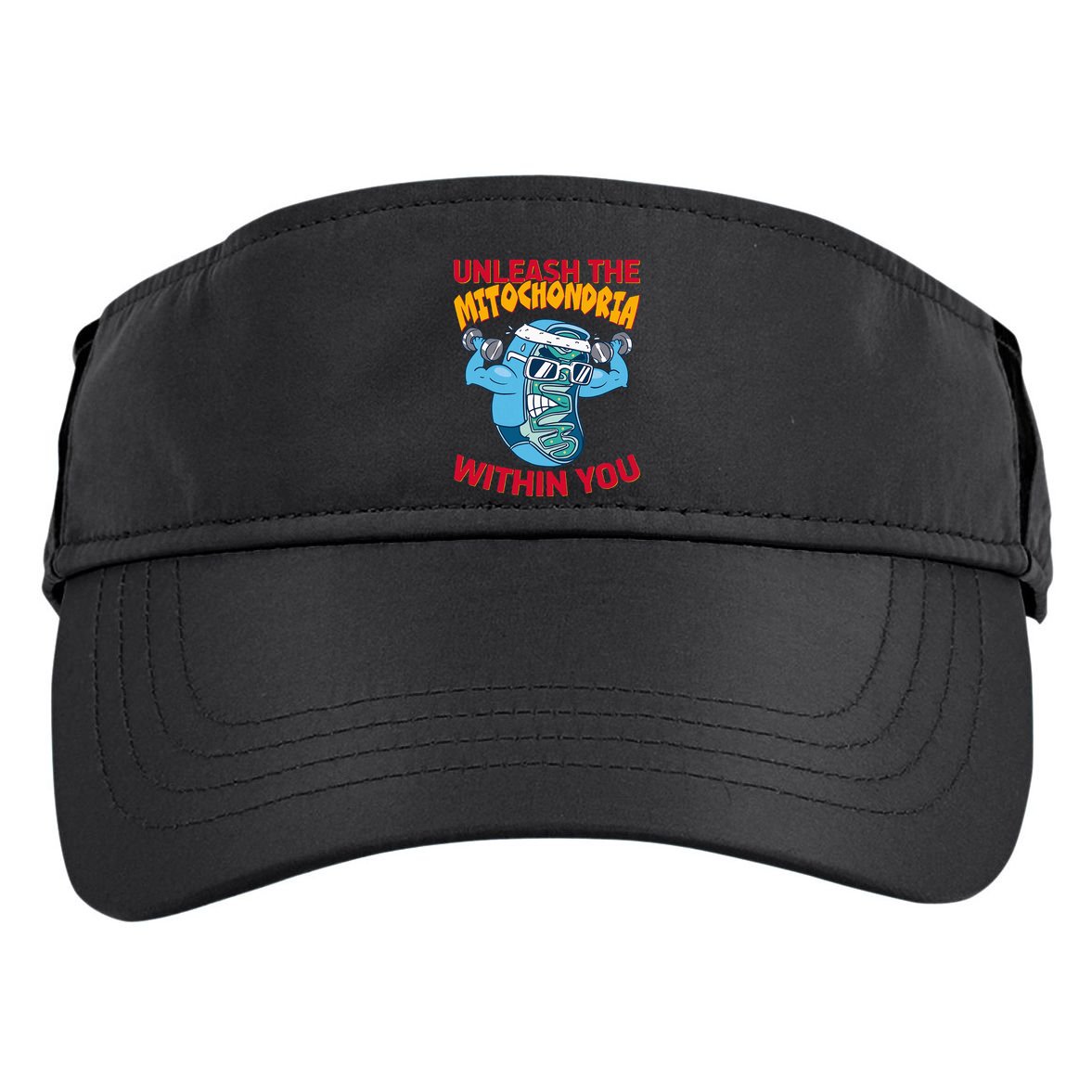 Cell Mitochondria Adult Drive Performance Visor