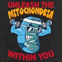 Cell Mitochondria 11oz C Handle Ceramic Mug