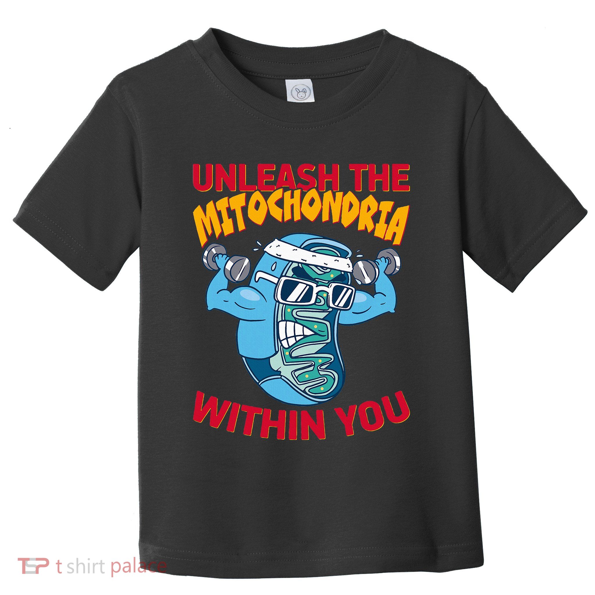 Cell Mitochondria Toddler T-Shirt